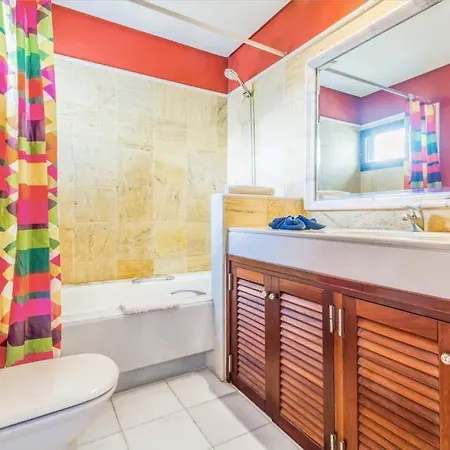 Villa Playa Blanca Sleeps 6 Pool Air Con Wifi *